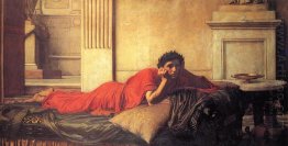 The Remorse Of Nero After The Murder Of His Mother 1878