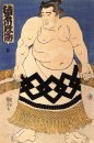 Le lutteur de sumo