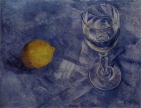 Glas och citron 1922