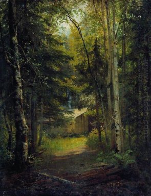 Cabaña En El Bosque El