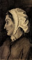 Head Of A Woman