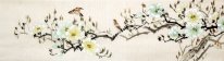 Birds&Flowers - Chinese Painting