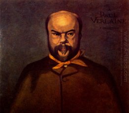 Portrait Of Verlaine 1902