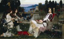 St. Cecilia 1895