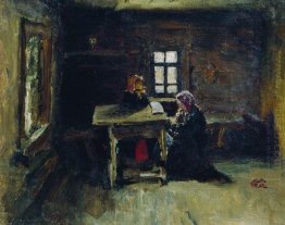 In The Hut 1878