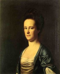 Mrs Elizabeth Coffin Amory 1775