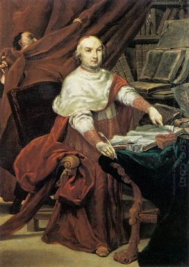 Cardinal Prospero Lambertini