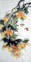 Birds&Flowers - Chiense Painting