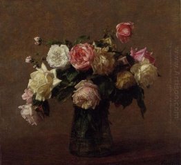 Bouquet Of Roses 1902