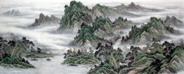 Mountain and water - Chinese Painting