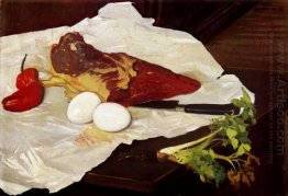 Meat And Eggs 1918