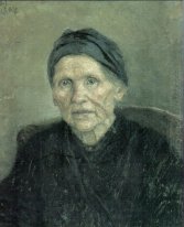 Portret van Moeder 1894