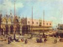 Praça San Marco de Veneza