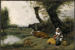 Pastoral Scene