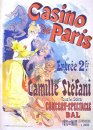 Casino de París, Camille Stefani
