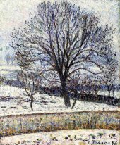 the thaw eragny 1893