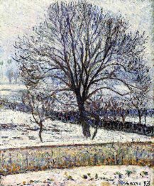 the thaw eragny 1893