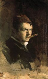 Self-portrait