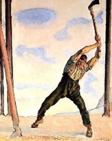 Lumberjacken 1910