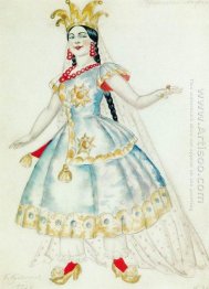 Princess Anfisa 1924