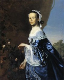 Mrs James Warren Mercy Otis