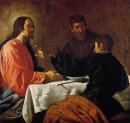 Supper Di Emmaus 1620
