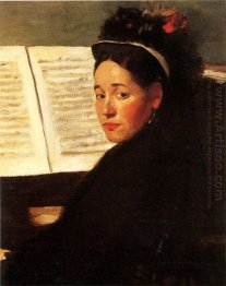 mademoiselle didau at the piano 1872