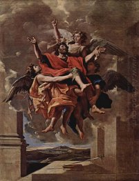 The Vision Of St Paul 1650