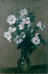 Japanese Anemones 1884