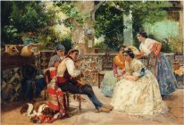 Guitplayers Valencia 1889