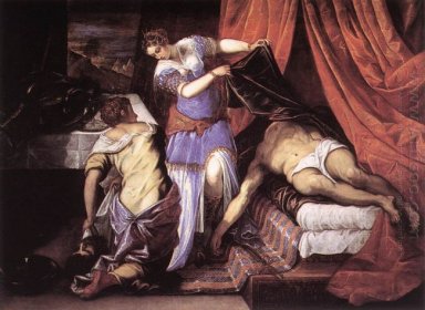 Judith und Holofernes