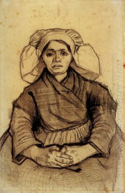 Seated Woman 1885