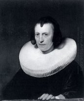 Retrato de Alijdt Adriaensdr 1639