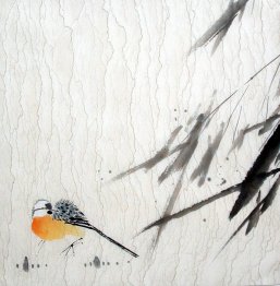 Birds&Flowers - Chinese Painting