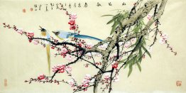 Birds&Flowers - Chinese Painting