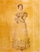 Madame Jacquelles Louis Leblanc Geboren Fran¬oise Poncelle