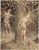 The Temptation And Fall Of Eve 1808