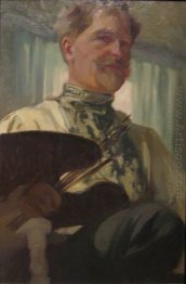 self portrait 1907