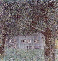 Farmhouse In Upper Austria 1912