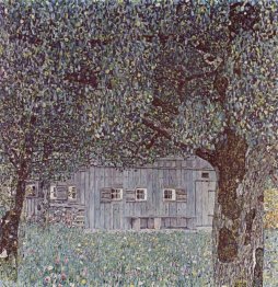 Farmhouse In Upper Austria 1912