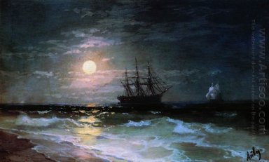 Lunar Notte 1870