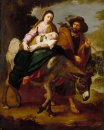 The Flight Into Egypt 1650