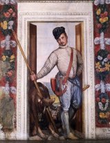 Nobleman In Hunting Attire 1561