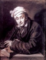 Retrato de Alexei Davydov 1809