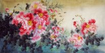 Peony - Pittura cinese