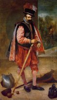 The Jester Don Juan d'Autriche 1633