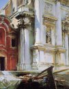 Chiesa di San Stae a Venezia 1913