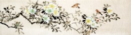 Birds&Flowers - Chinese Painting