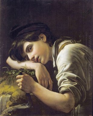 Jeune jardinier 1817