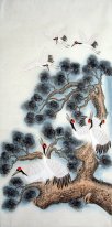 Crane - Chinese Painting